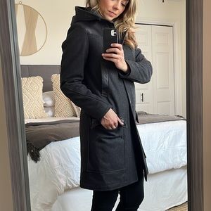 Rag & Bone wool coat size small